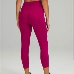 Lululemon Speed Up Crop